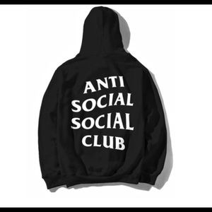 Anti Social Social Club Hoodie XL